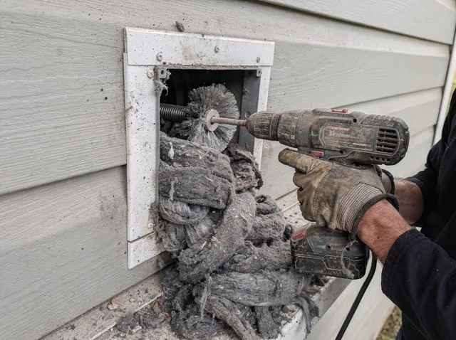 Dryer Vent Cleaning service in La Puente, CA