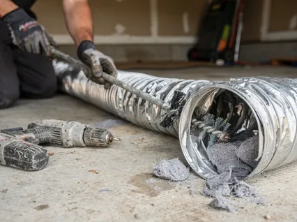 Dryer Vent Duct Cleaning in La Puente