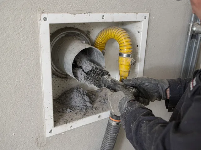 Gas Dryer Vent Cleaning service in La Puente, CA