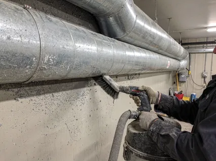 Industrial Vent Cleaning service in La Puente, CA