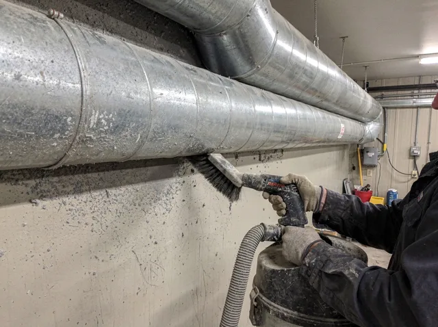 Industrial Dryer Vent Cleaning in La Puente