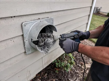 Residential Dryer Vent Cleaning in La Puente