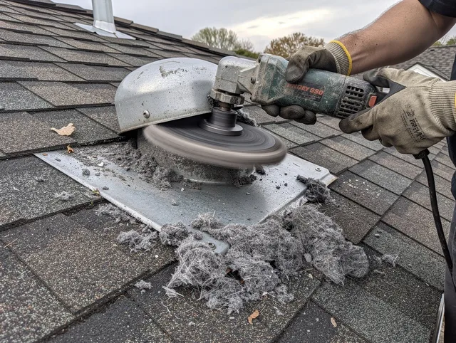 Expert roof dryer vent cleaning by La Puente Dryer Vent Cleaning in La Puente