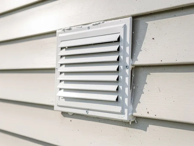 Expert vent cover replacement by La Puente Dryer Vent Cleaning in La Puente