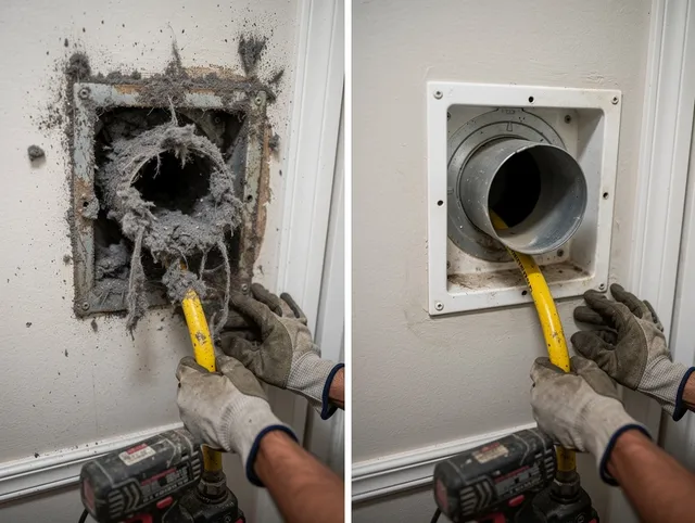 Expert gas dryer vent cleaning by La Puente Dryer Vent Cleaning in La Puente