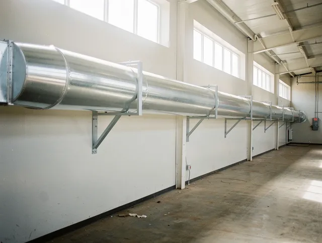 La Puente Dryer Vent Cleaning team performing heavy-duty industrial dryer vent cleaning in La Puente